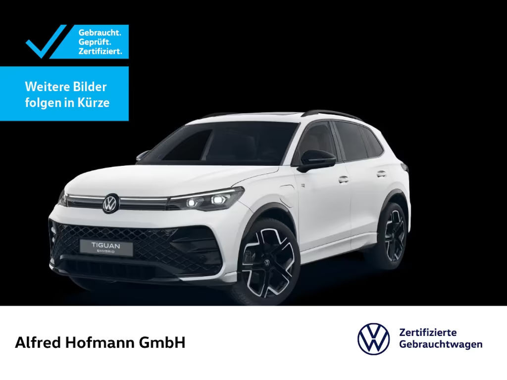 Volkswagen Tiguan DSG R-Line eHybrid 1.5 TSI