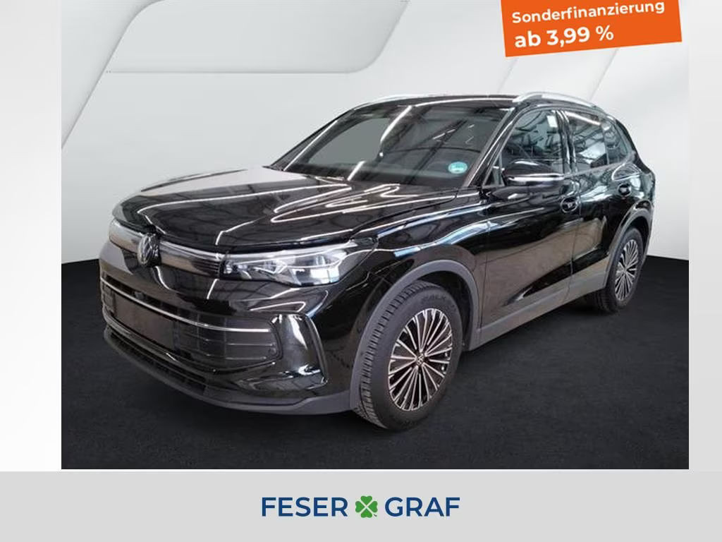 Volkswagen Tiguan DSG 1.5 eTSI