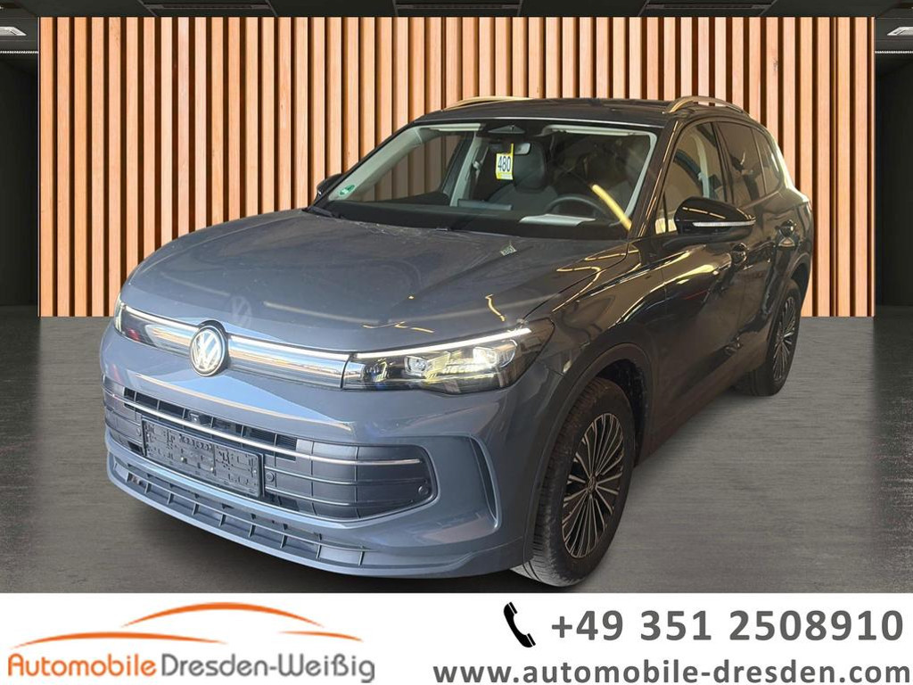 Volkswagen Tiguan DSG IQ.Drive 1.5 eTSI