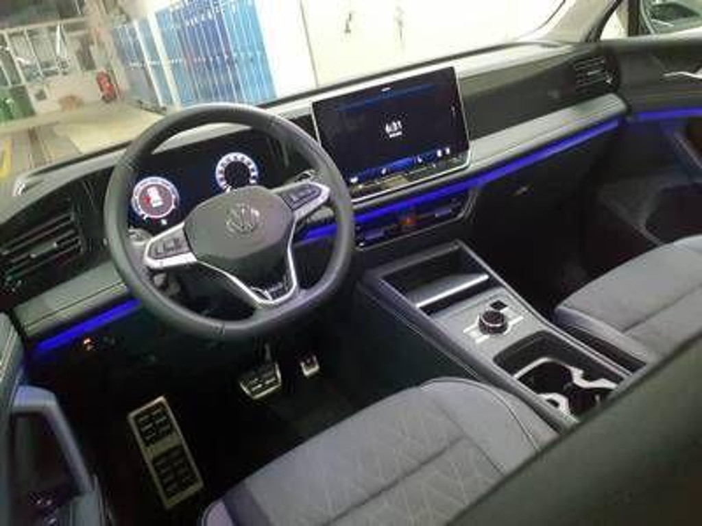Volkswagen Tiguan DSG 1.5 eTSI