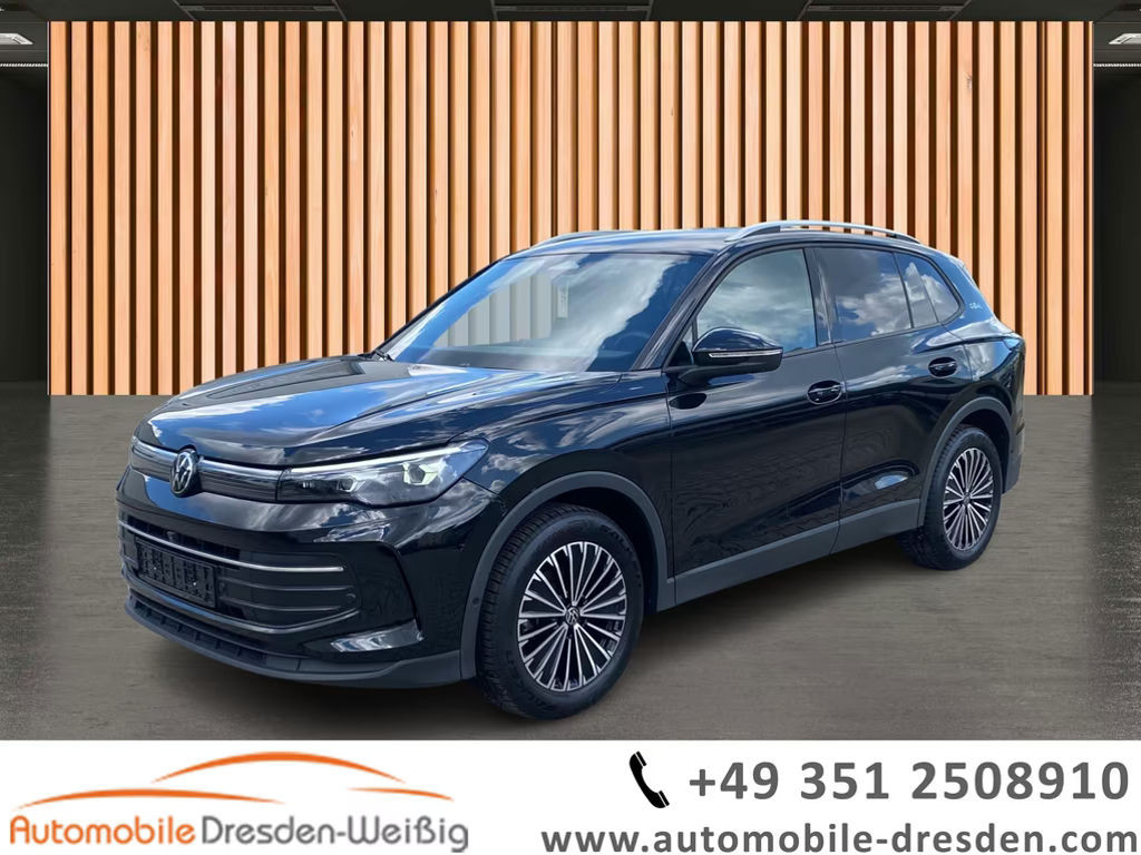 Volkswagen Tiguan DSG IQ.Drive 1.5 eTSI
