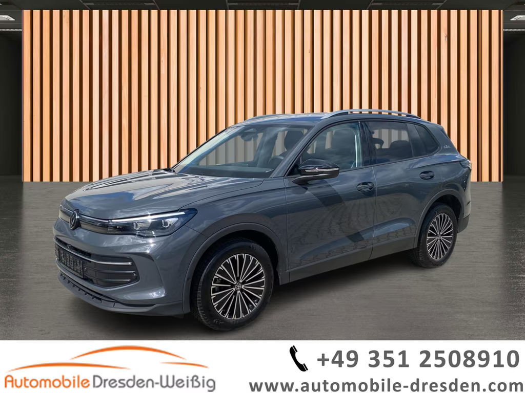 Volkswagen Tiguan DSG IQ.Drive 1.5 eTSI
