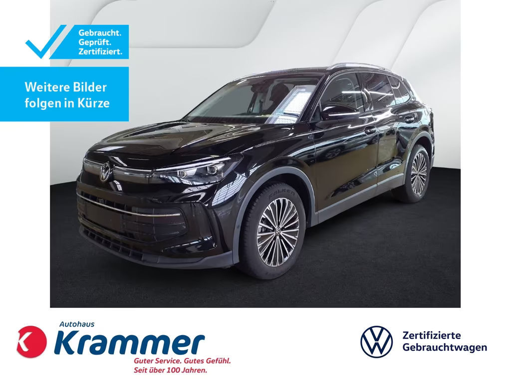 Volkswagen Tiguan DSG 2.0 TDI