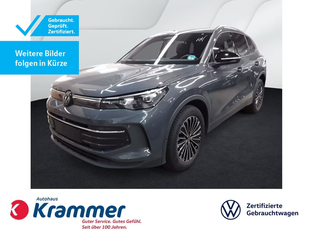Volkswagen Tiguan DSG 1.5 eTSI