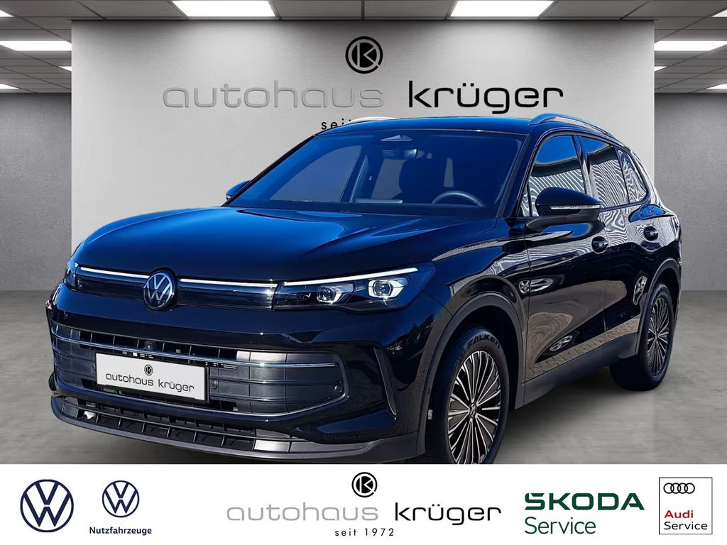 Volkswagen Tiguan DSG 1.5 eTSI