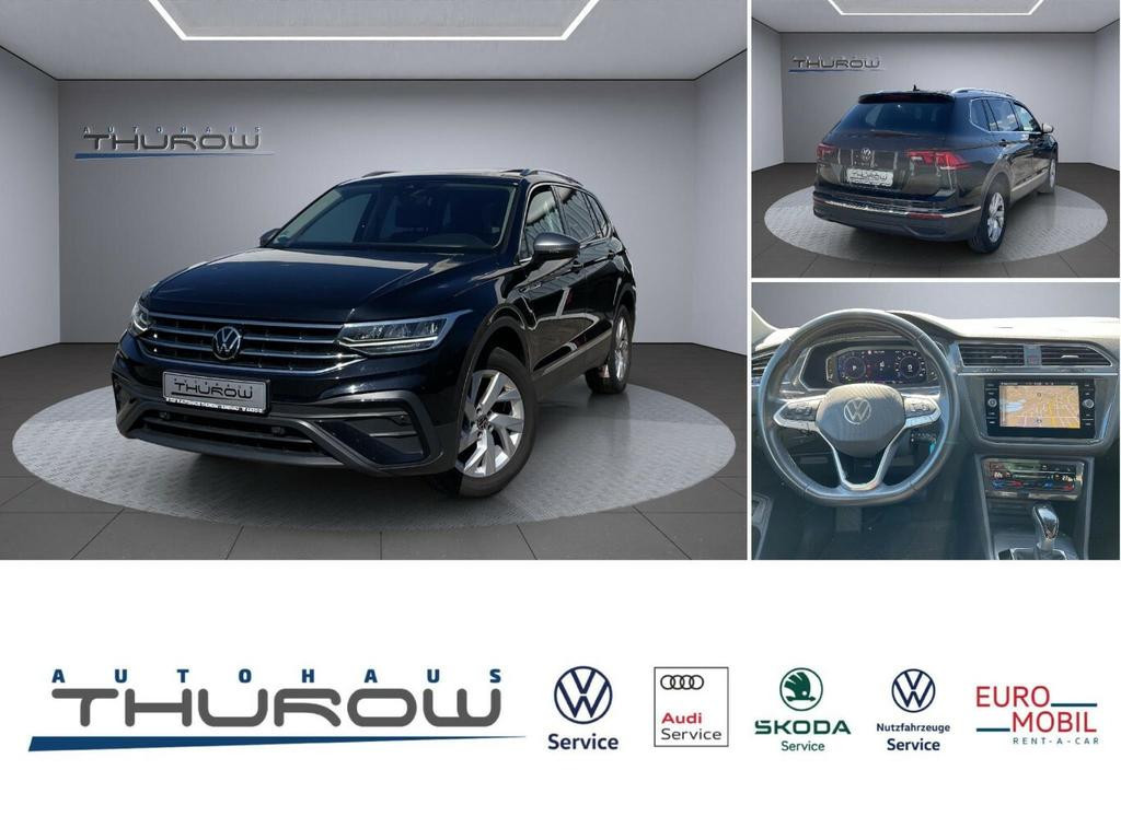Volkswagen Tiguan DSG Life Allspace 2.0 TDI