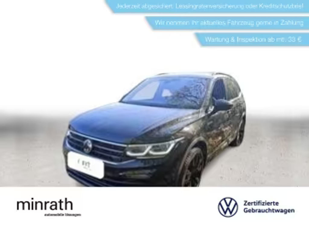 Volkswagen Tiguan DSG Allspace R-Line 2.0 TDI