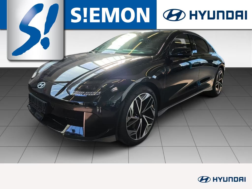 Hyundai IONIQ 6 UNIQ Vierwielaandrijving 4WD