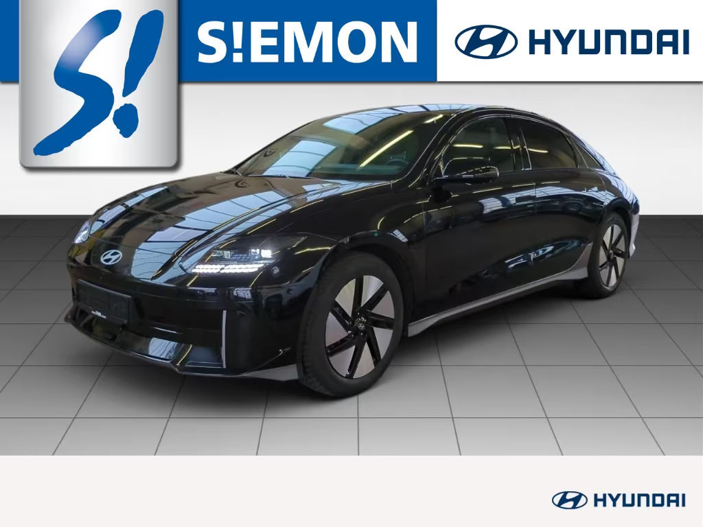 Hyundai IONIQ 6 UNIQ Vierwielaandrijving 4WD