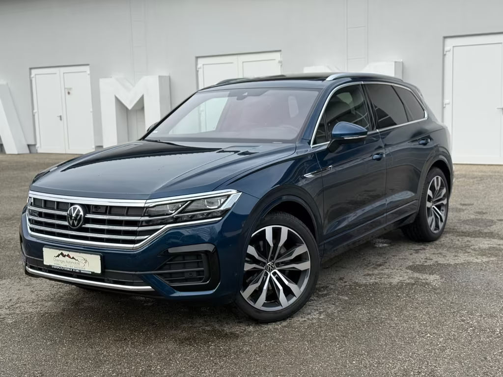 Volkswagen Touareg 4Motion R-Line