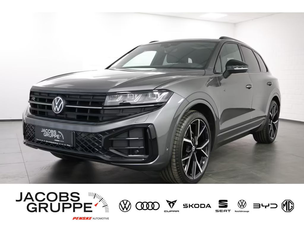 Volkswagen Touareg R-Line 3.0 V6 TDI