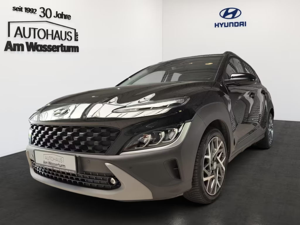 Hyundai Kona Trend Hybrid