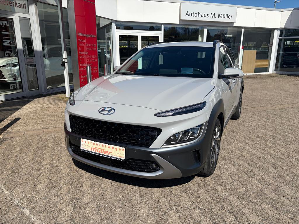 Hyundai Kona Hybrid 2WD Prime
