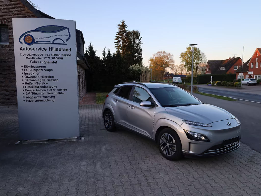 Hyundai Kona Electric 2WD