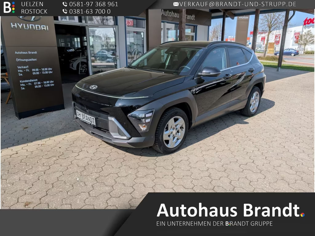 Hyundai Kona Trend