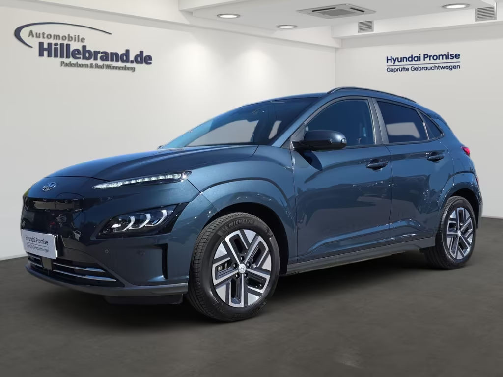 Hyundai Kona Electric 2WD Prime