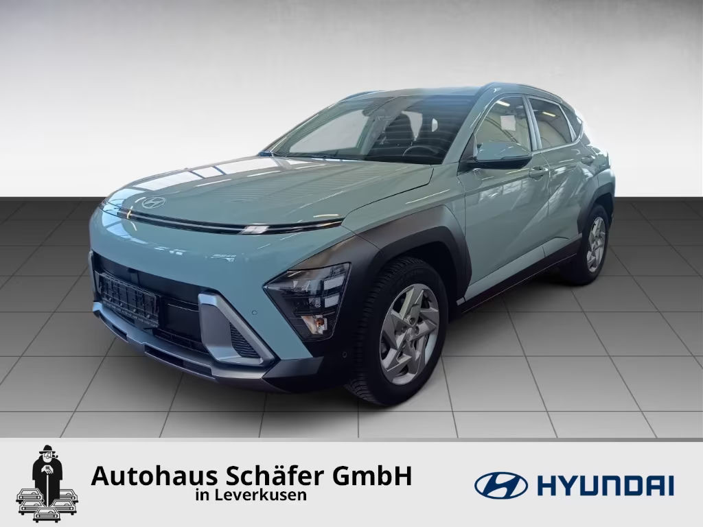 Hyundai Kona Trend