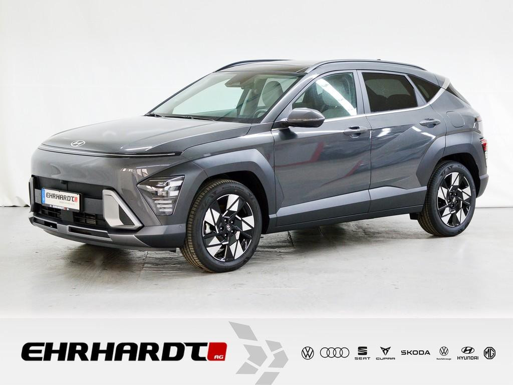Hyundai Kona Vierwielaandrijving Prime