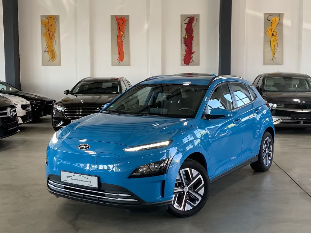 Hyundai Kona Electric