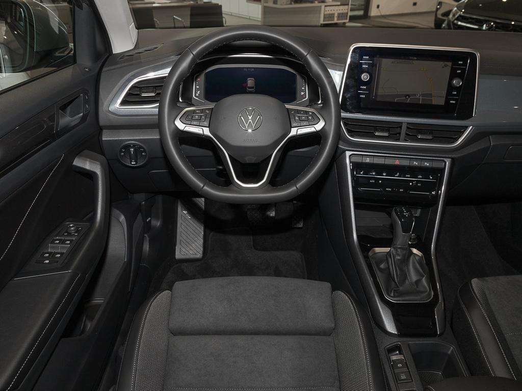 Volkswagen T-Roc DSG Style 1.5 TSI