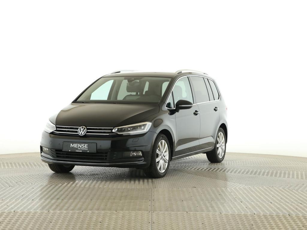 Volkswagen Touran Highline BMT 2.0 TDI