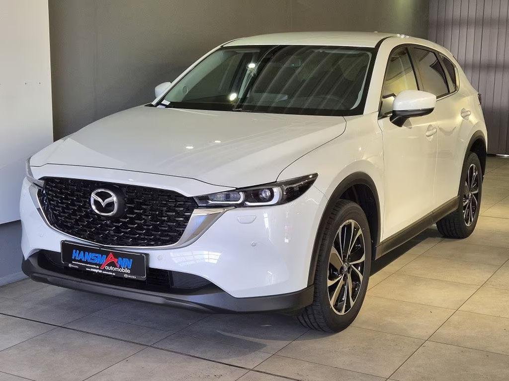 Mazda CX-5 SkyActiv Advantage