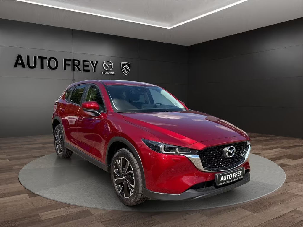 Mazda CX-5 4WD