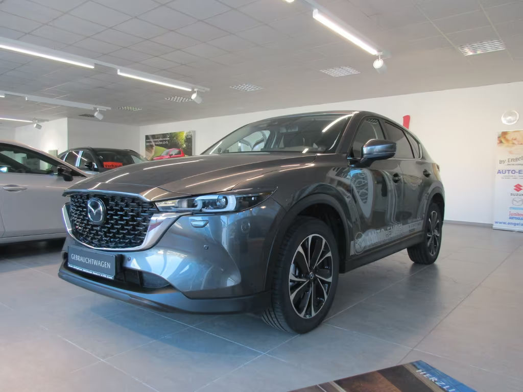 Mazda CX-5 SkyActiv Sportsline 4WD