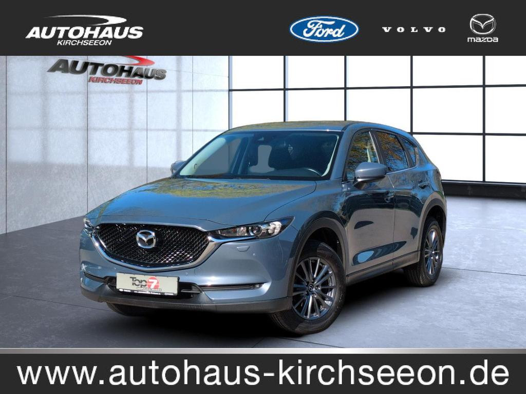 Mazda CX-5 SkyActiv Exclusive-line