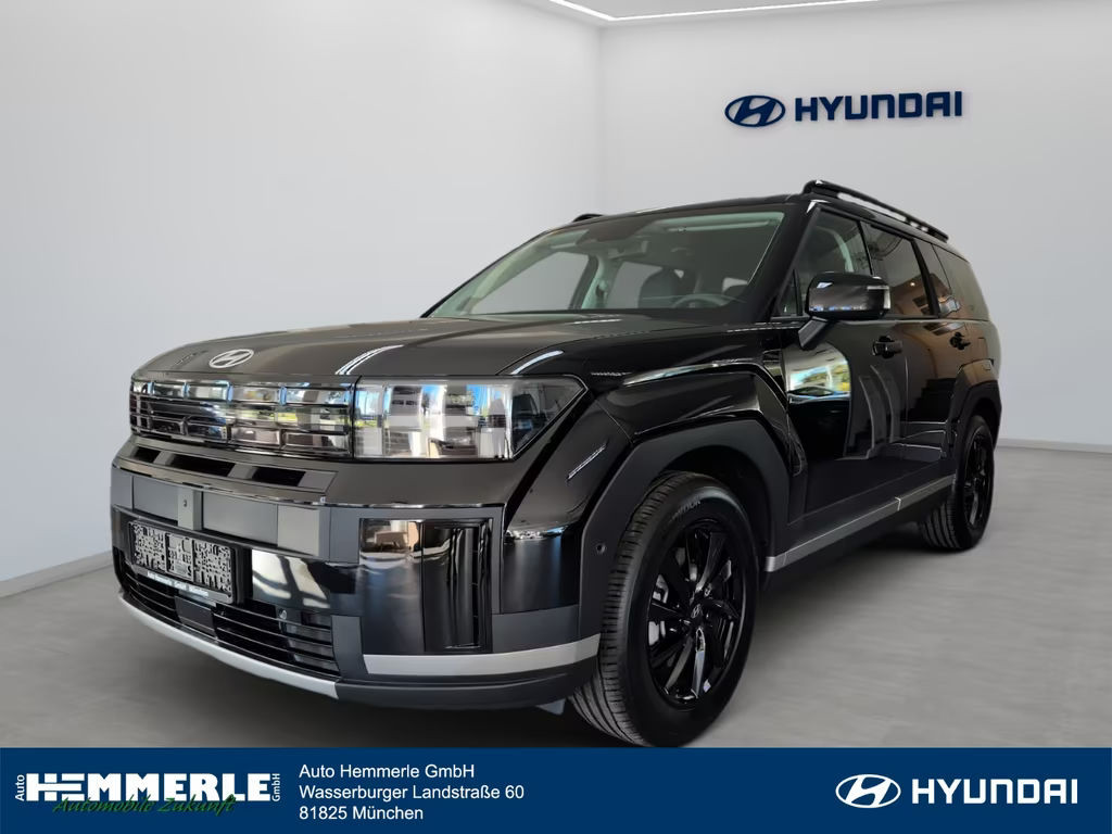 Hyundai Santa Fe T-GDi 1.6 Vierwielaandrijving