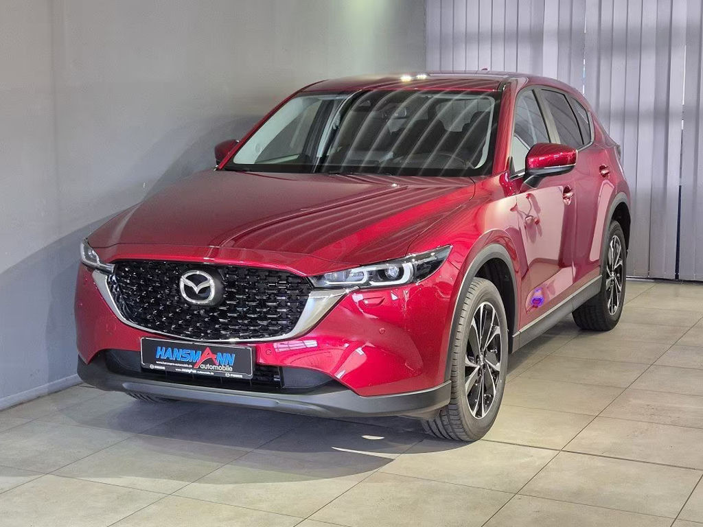 Mazda CX-5 SkyActiv Advantage