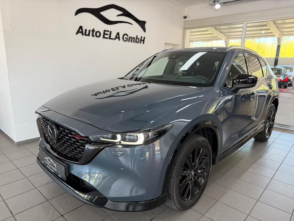 Mazda CX-5 4WD Homura