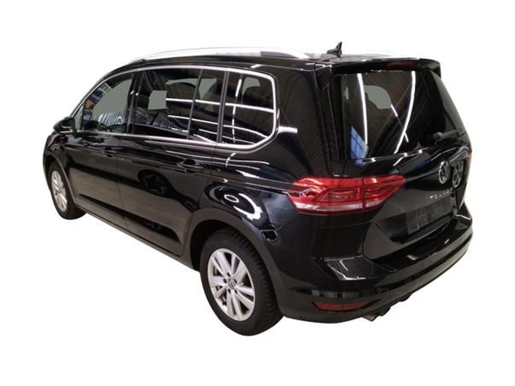 Volkswagen Touran DSG Highline
