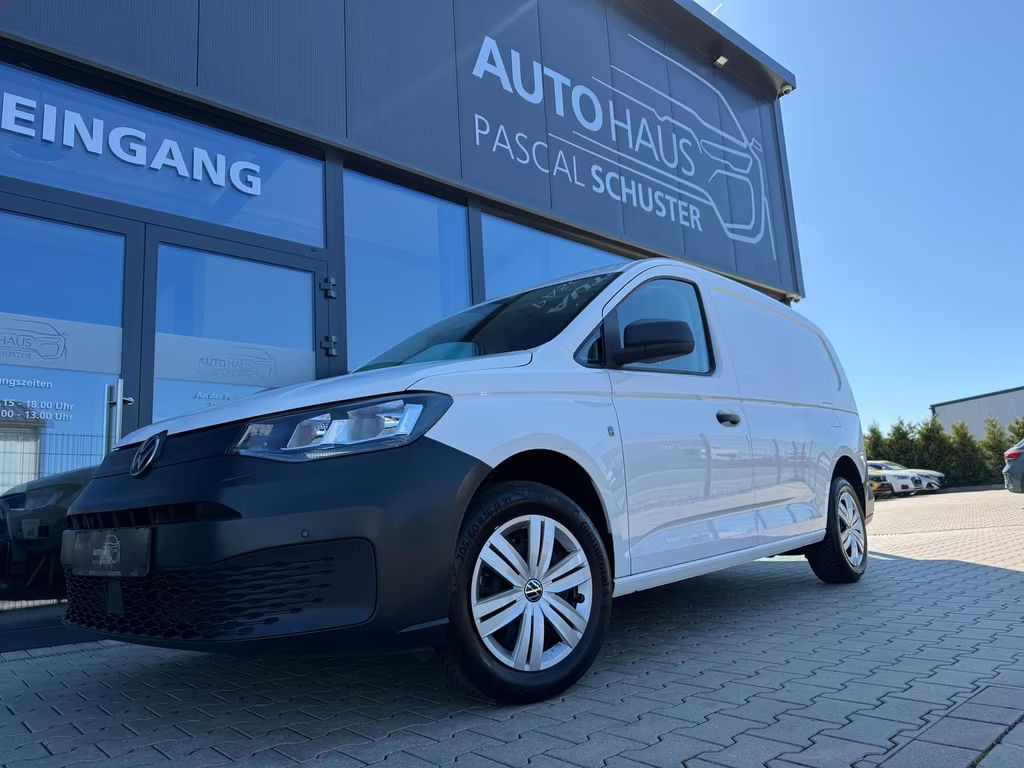 Volkswagen Caddy 2.0 TDI Maxi