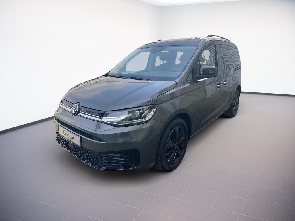 Volkswagen Caddy Life