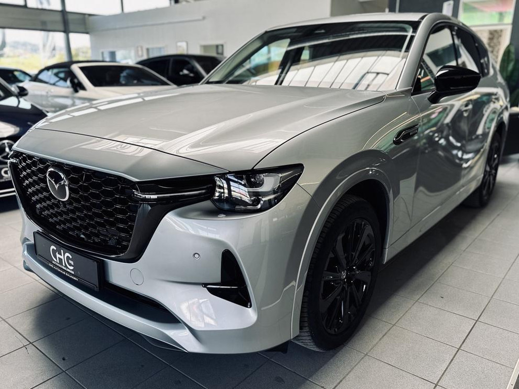 Mazda CX-60