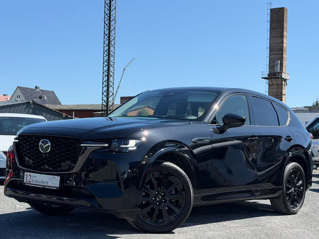 Mazda CX-60 4WD Homura