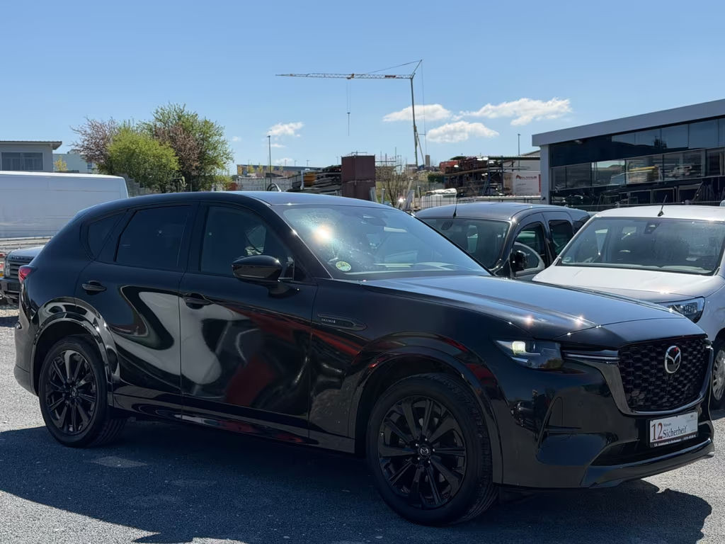 Mazda CX-60