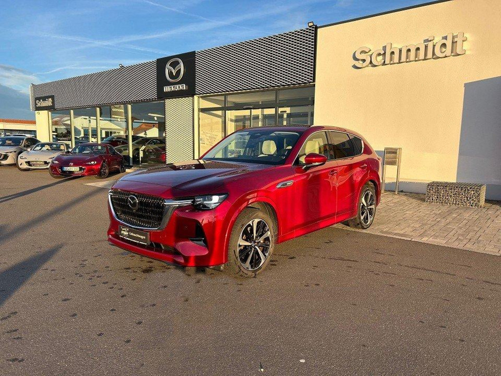 Mazda CX-60