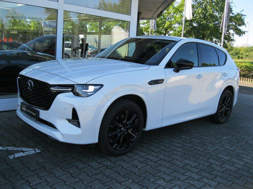 Mazda CX-60