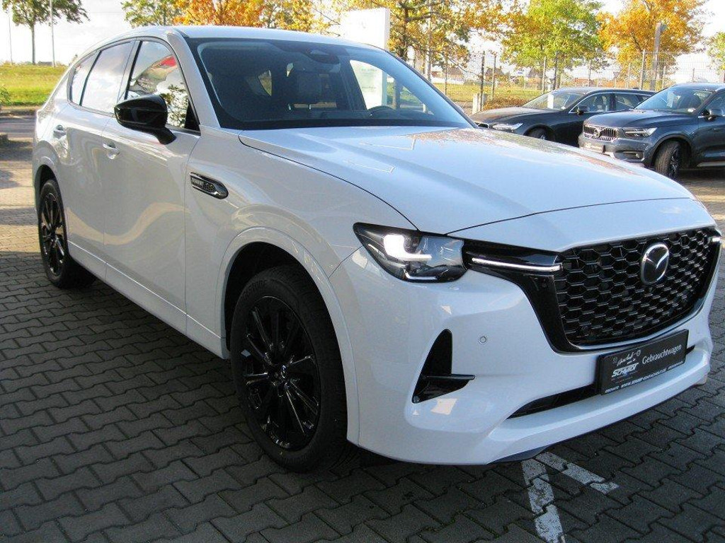 Mazda CX-60