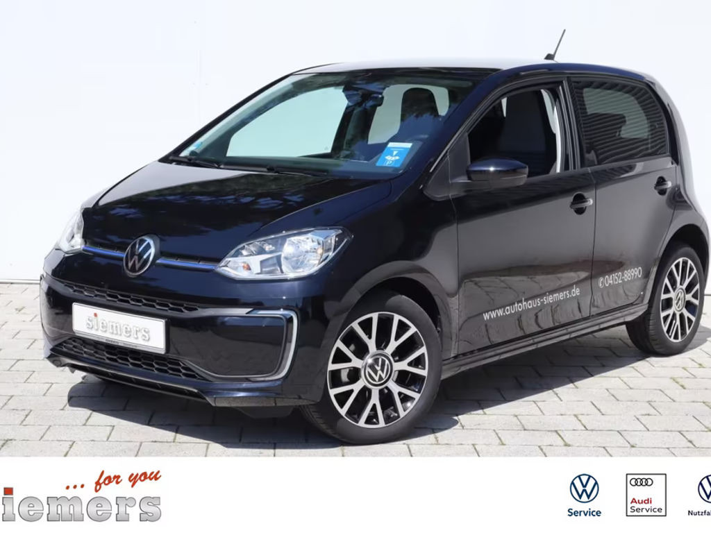 Volkswagen e-up! Edition Klima Rückfahrkamera Sitzheizung