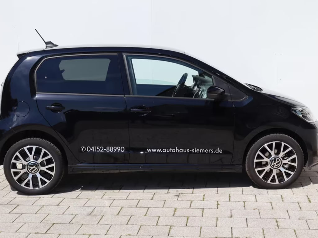 Volkswagen e-up!