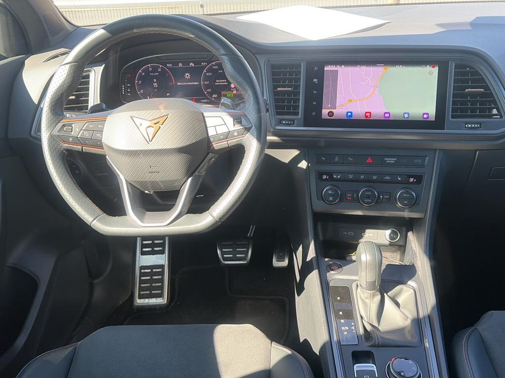 Cupra Ateca