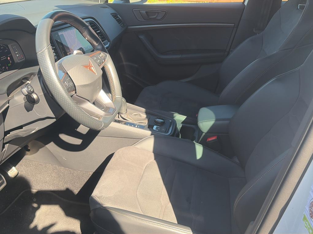 Cupra Ateca