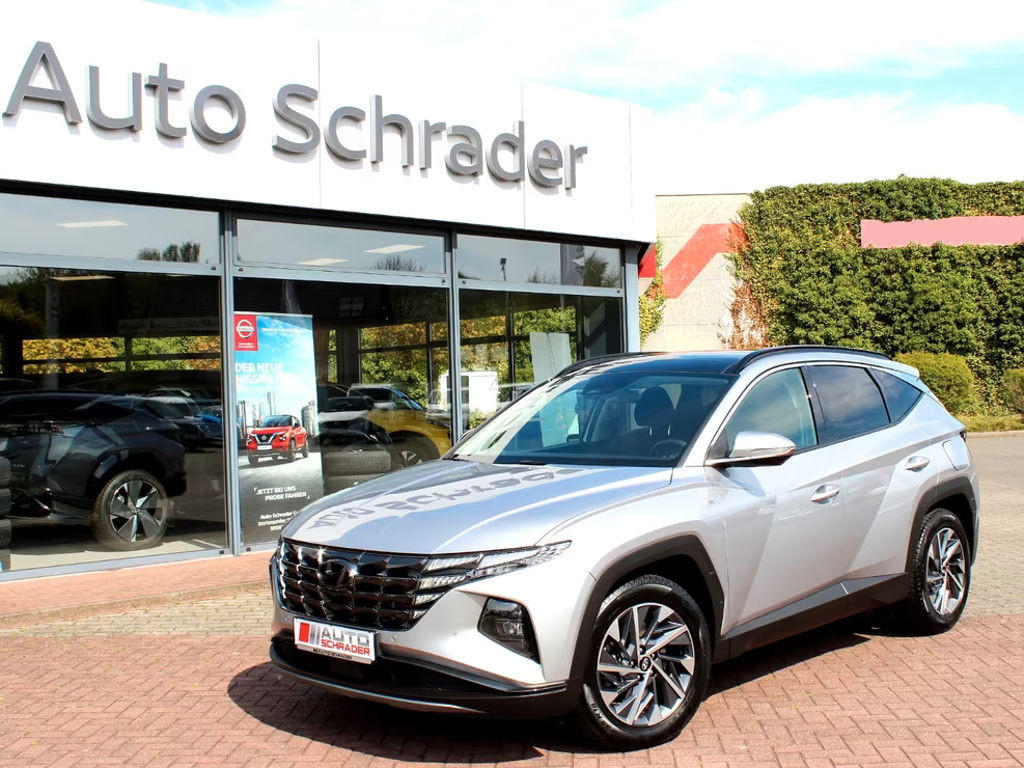 Hyundai Tucson Trend Hybrid 2WD