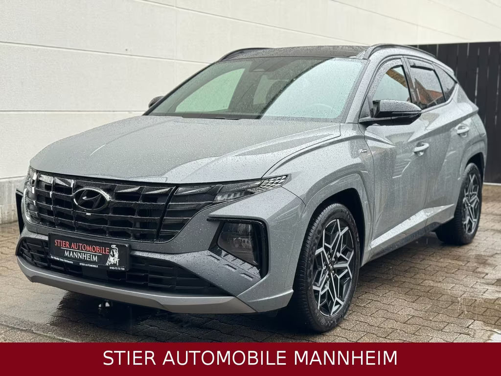 Hyundai Tucson N Line 1.6