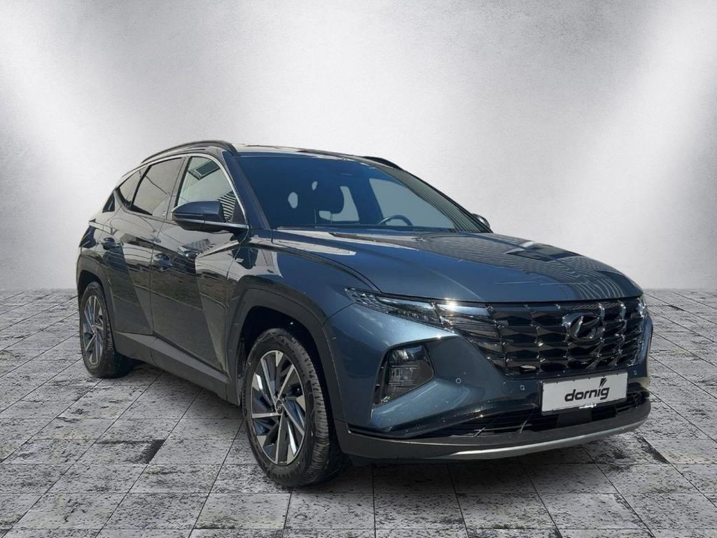 Hyundai Tucson Hybrid