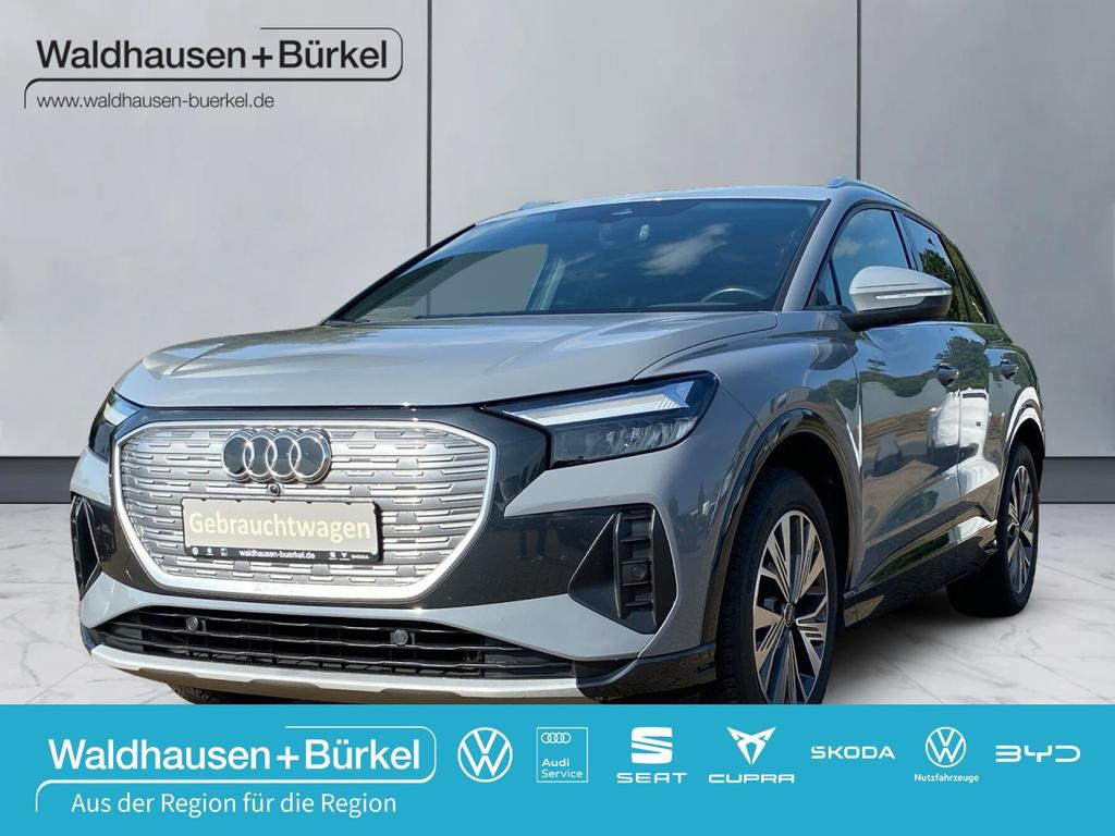 Audi Q4 e-tron 35