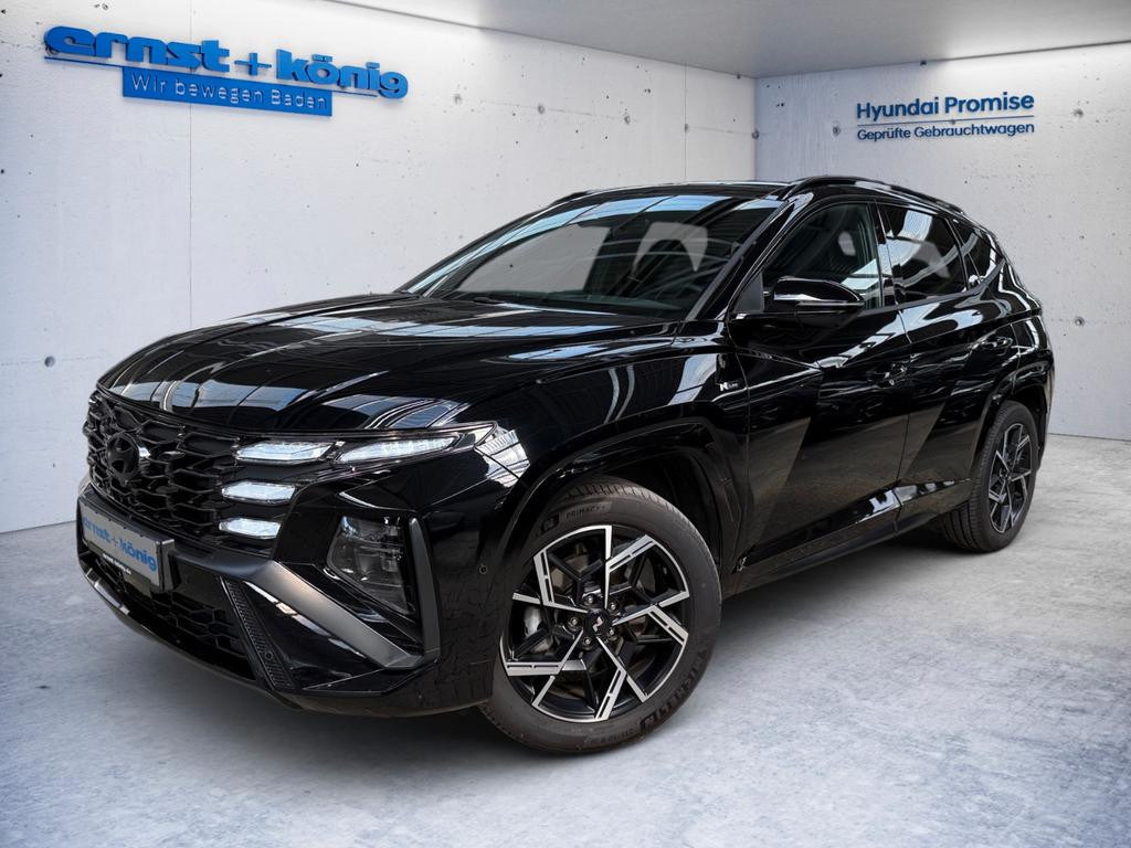 Hyundai Tucson Hybrid Plug-in N Line Vierwielaandrijving